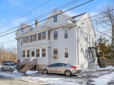 78 Endicott St, Peabody, MA, 01960