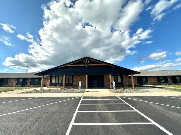 Cedar Ridge Apartments