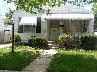 6355 Faust Ave, Detroit, MI 48228