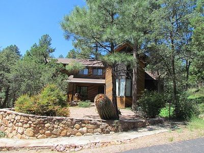4640 N Juniper Ln, PINE, AZ, 85544