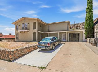 205 Zenith Dr, El Paso, TX 79912