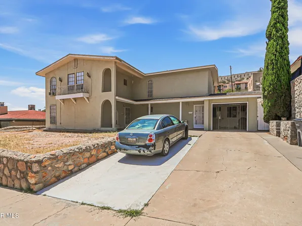 205 Zenith Dr, El Paso, TX 79912