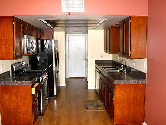 Kitchen Stainless Appliances