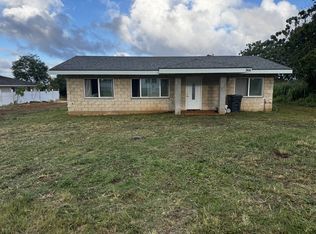 366 Eggerking Rd, Kapaa, HI 96746