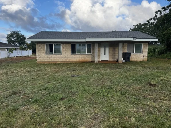 366 Eggerking Rd, Kapaa, HI 96746