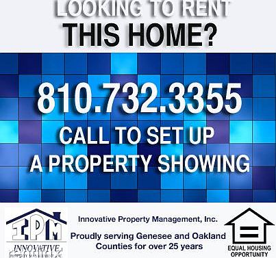 Call To Schedule a Viewing