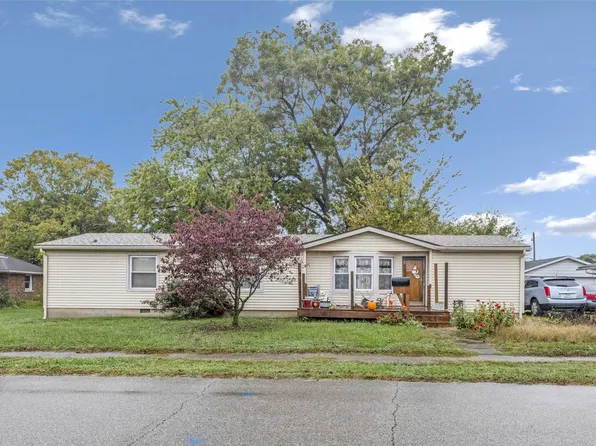 403 N West St, Fort Branch, IN 47648