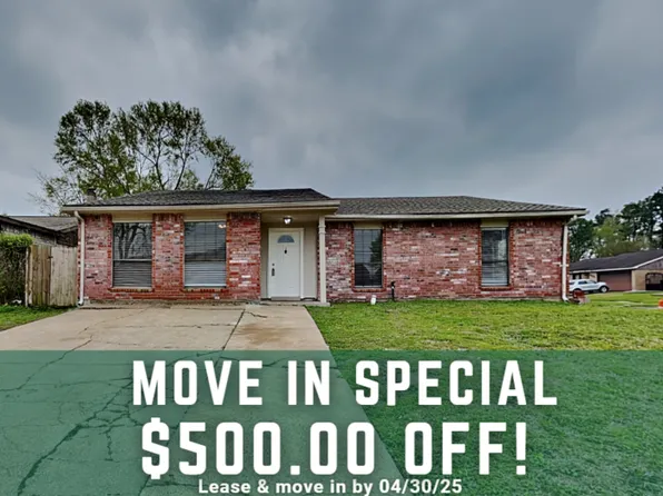 14002 Edenglen Dr, Houston, TX 77049