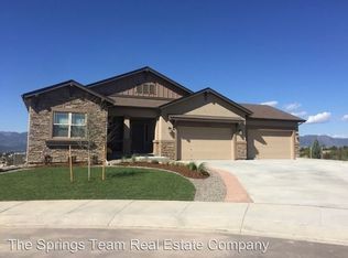 12564 Chatter Creek Ct, Colorado Springs, CO 80921