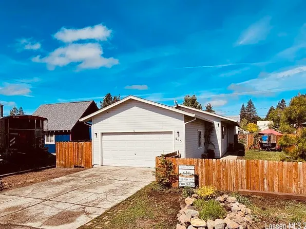 403 Birch St, Westwood, CA 96137