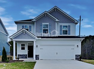 3266 Oakfields Rd, New Hill, NC 27562