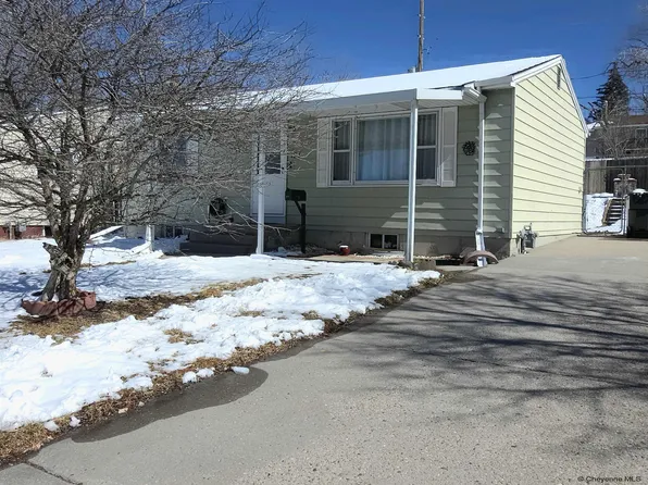 121 Ahrens Ave, Cheyenne, WY 82007