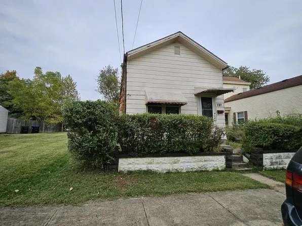 1707 Baird St, Louisville, KY 40203