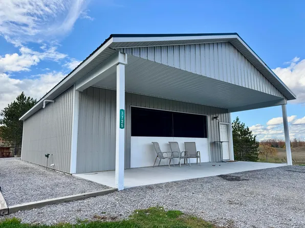 3725 Cedar Run Rd, Comins, MI 48619