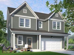 Blue Satin Sashes Plan, Havenbrooke, Kernersville, NC 27284