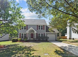 516 Georgetown Cir, Fayetteville, NC 28314