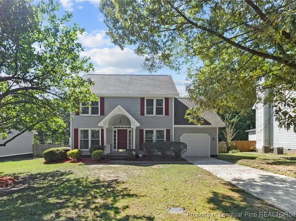 516 Georgetown Cir, Fayetteville, NC 28314