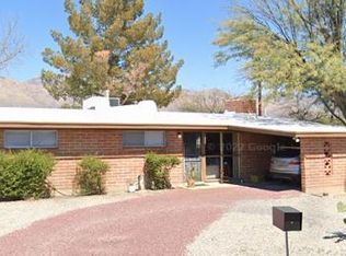 4381 E La Cienega St, Tucson, AZ 85712