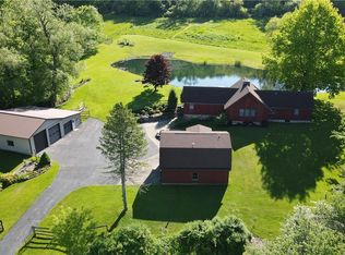 9700 Route 240 Rd, West Valley, NY 14171