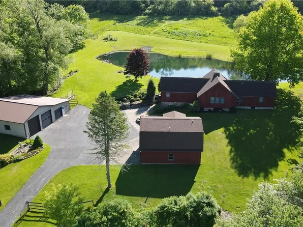 9700 Route 240 Rd, West Valley, NY 14171