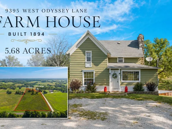 9395 W Odyssey Lane, Bois D Arc, MO 65612