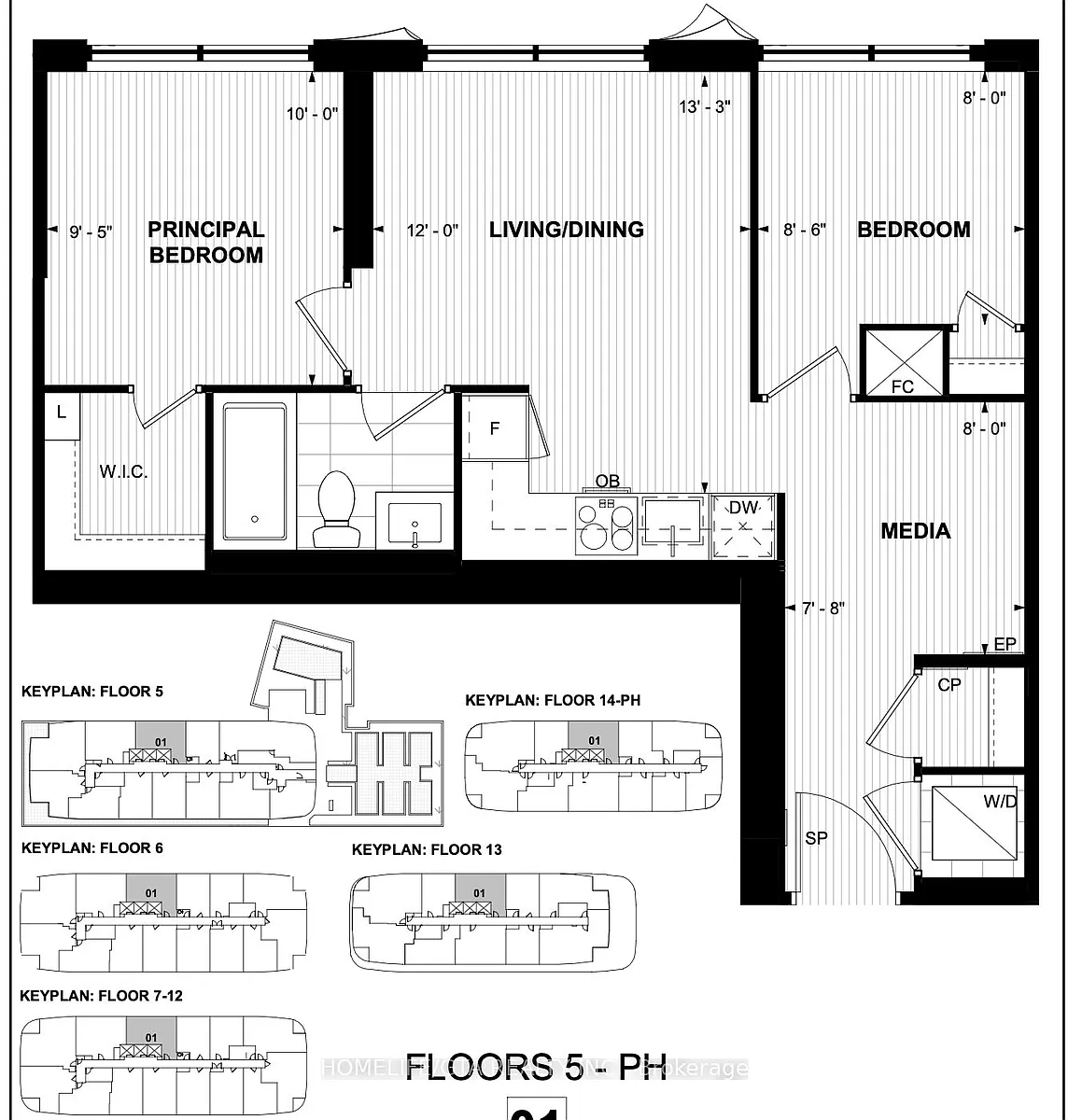 Building Photo - 25 Cordova Ave #1701