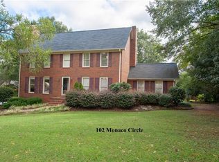 102 Monaco Cir, Clemson, SC 29631
