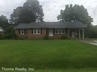 3712 Medlin St, Tarboro, NC 27886