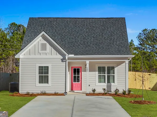 105 Hidden Hills Dr Lot 11, Carrollton, GA 30117