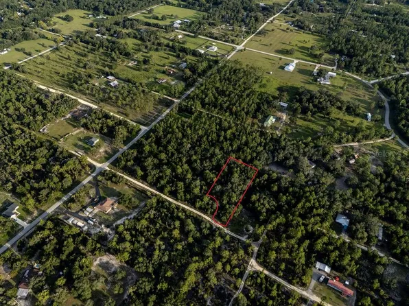 TBD NE 50TH LANE LOT 4, WILLISTON, FL 32696