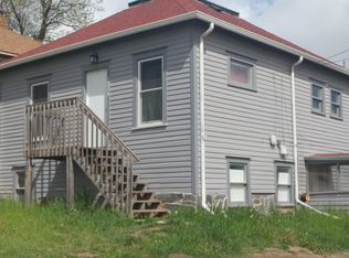 1214 1/2 Fulton St, Rapid City, SD 57701