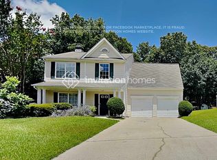 1941 Hidden Valley Dr SW, Marietta, GA 30008