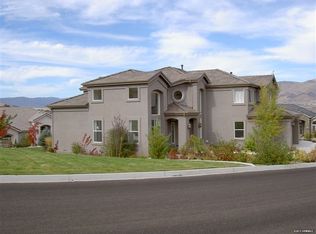 3381 Cheechako Dr, Reno, NV 89519