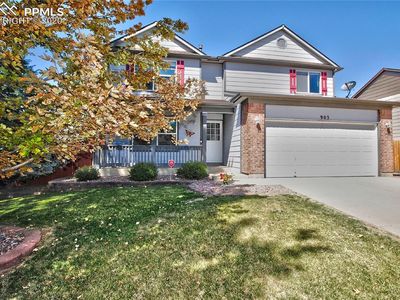 903 Daffodil St, Fountain, CO, 80817
