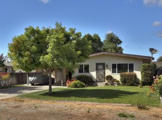 1350 Crestview Dr, Hollister, CA