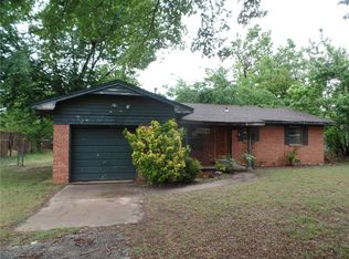 3504 N Alexander Ln, Bethany, OK 73008