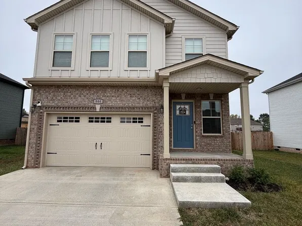 844 Macon Ln, Clarksville, TN 37042