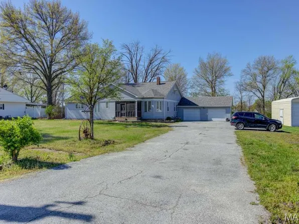 721 S Walker St, Montgomery City, MO 63361