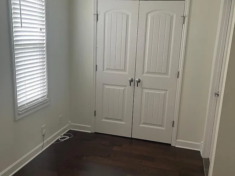 Hardwood Flooring in all 3 Bedrooms
