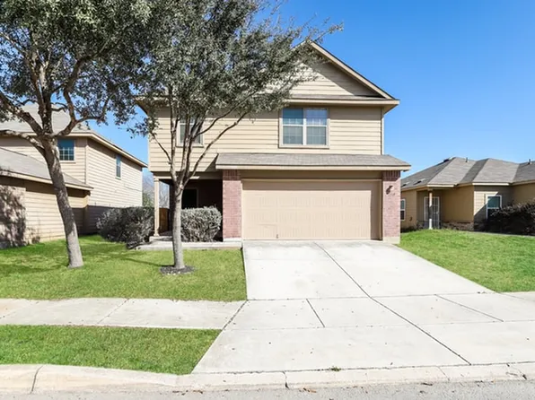 2107 Bigmouth Rod, San Antonio, TX 78224