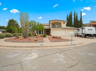 6052 Bandolero Dr, El Paso, TX 79912
