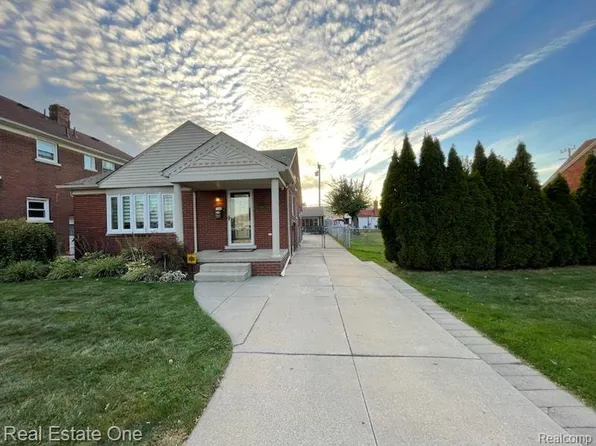 4093 Calhoun St, Dearborn, MI 48126
