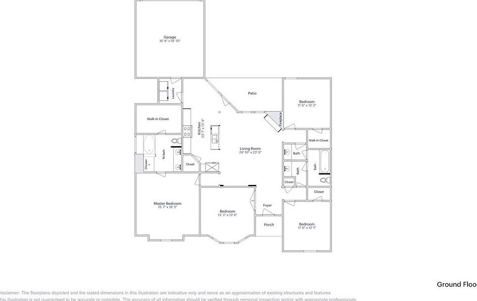 1st image of 1001 Lincoln Dr