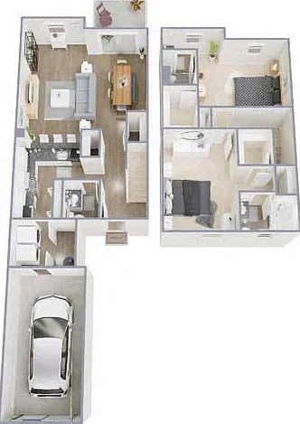 The Residence at Barrington — Photo 29