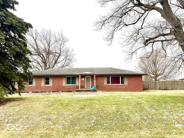 201 W Walnut St, Kempton, IN 46049