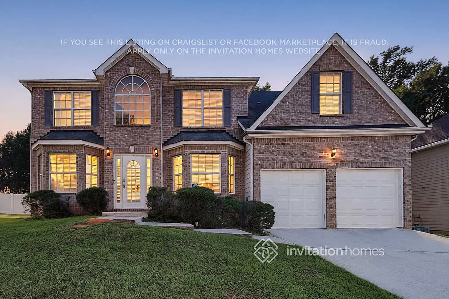 1512 Saint George Pl Conyers, GA 30012 — Photo 4