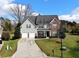 3532 Sagedale Ct, High Point, NC 27265