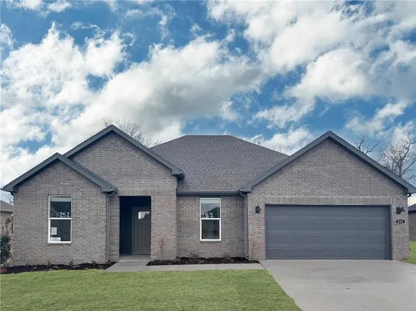 252 N Yona Ln, Farmington, AR 72730