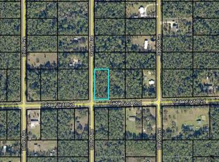 4070 Cedar Ford Blvd, Hastings, FL 32145
