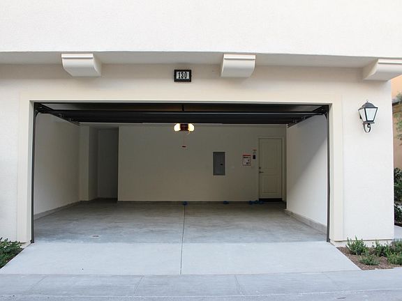 garage - opened